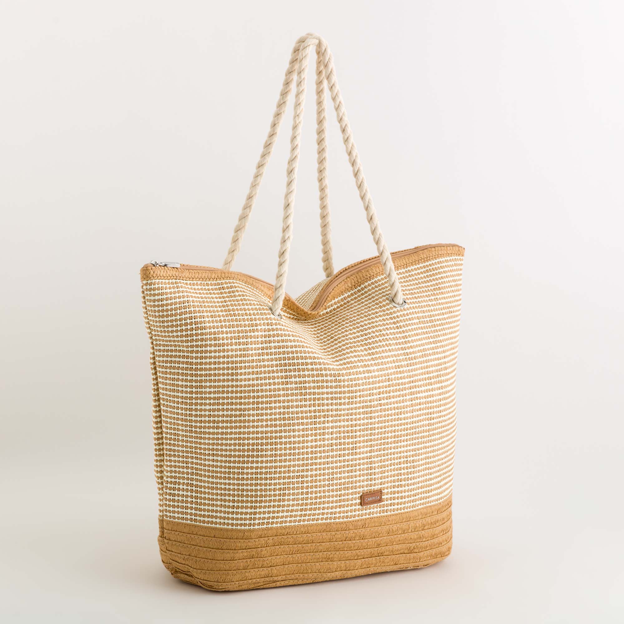 ハナ Geantă de plajă BMC13801444 Natural|Multicolour pe carpisa.md