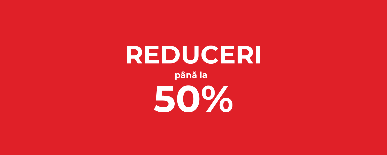 slide  Reduceri pana la 50% la toata colectia  carpisa